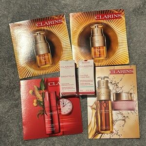 Clarins bundle